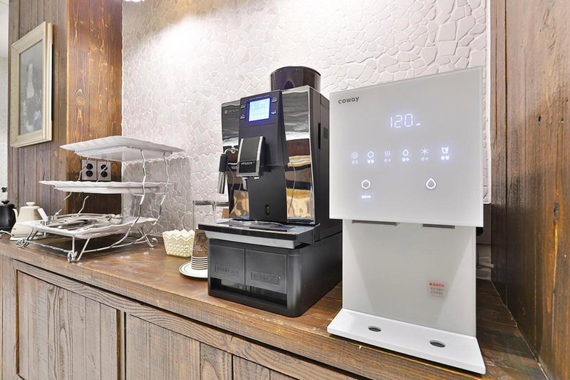 Hotel Coolstay Lions Park Daegu February Hotel Lions Park, Daegu, Южная Корея