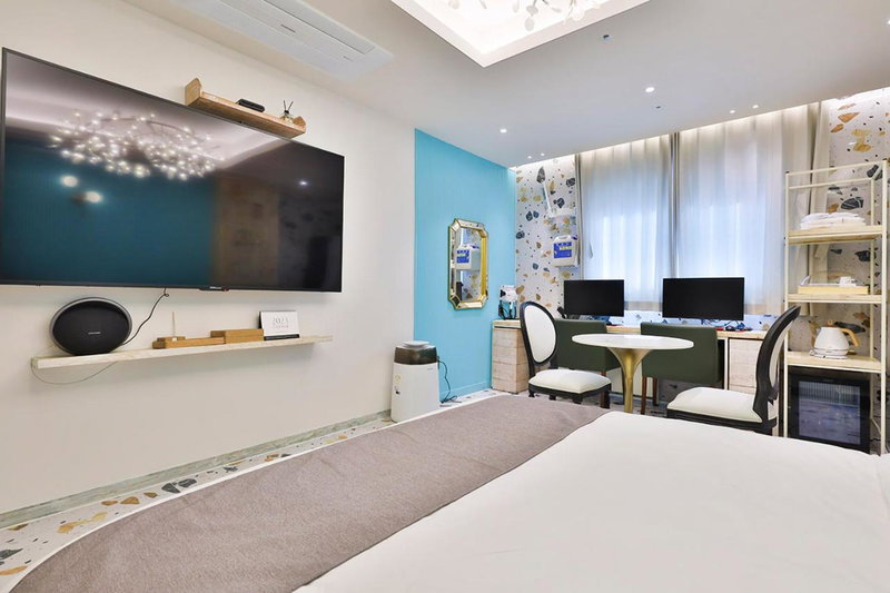Hotel Coolstay Lions Park Daegu February Hotel Lions Park, Daegu, Южная Корея