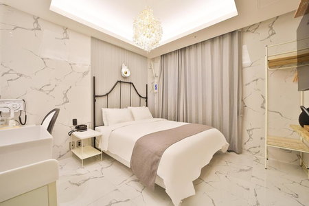 Hotel Coolstay Lions Park Daegu February Hotel Lions Park, Daegu, Южная Корея