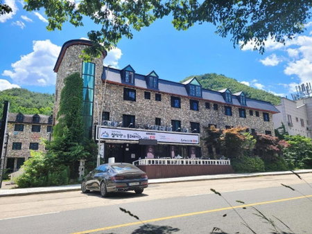 Seorak Mt., The East Sea and hot spring, Sokcho, 대한민국
