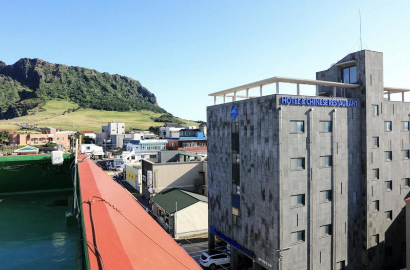 Blue Mountain Hotel, Seogwipo, 대한민국