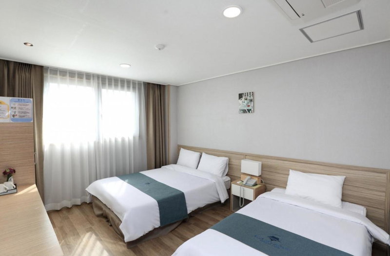 Blue Mountain Hotel, Seogwipo, 대한민국