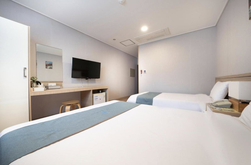 Blue Mountain Hotel, Seogwipo, 대한민국