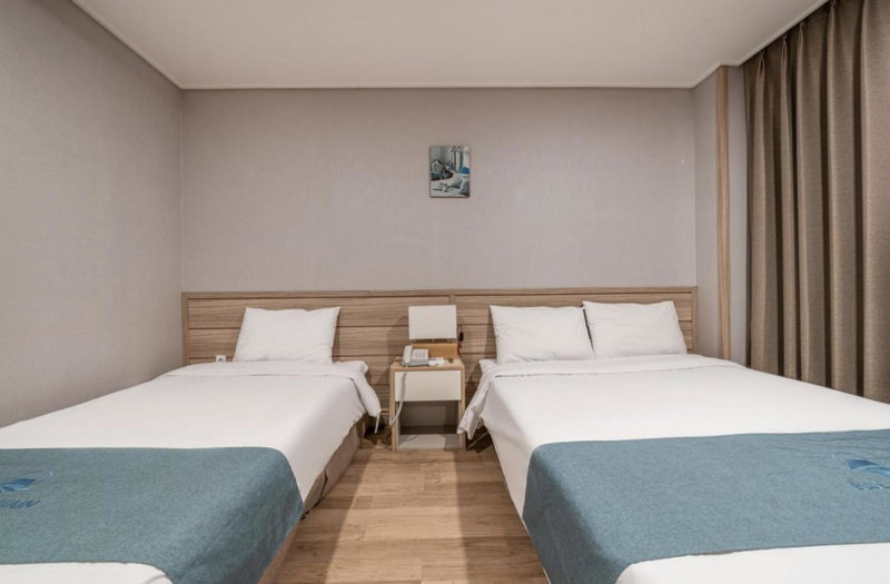 Blue Mountain Hotel, Seogwipo, 대한민국