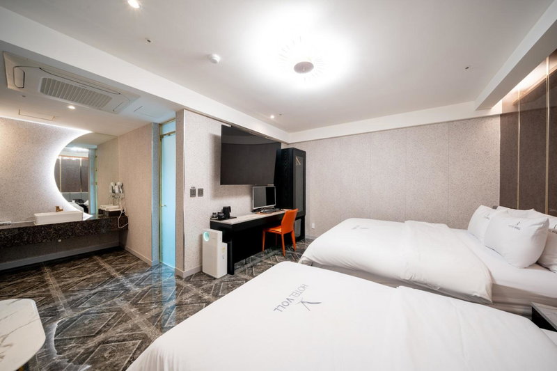 Hotel Voll, Seoul, 대한민국