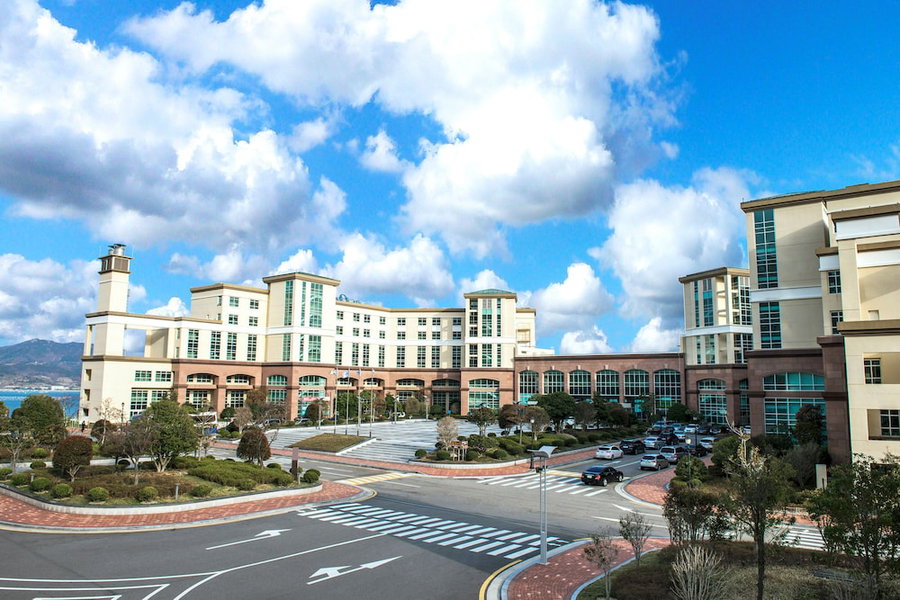 The Ocean Resort, Yeosu, 대한민국