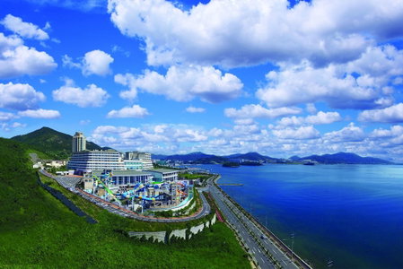 The Ocean Resort, Yeosu, 대한민국