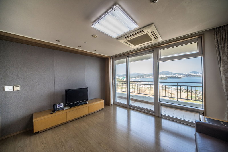 The Ocean Resort, Yeosu, 대한민국