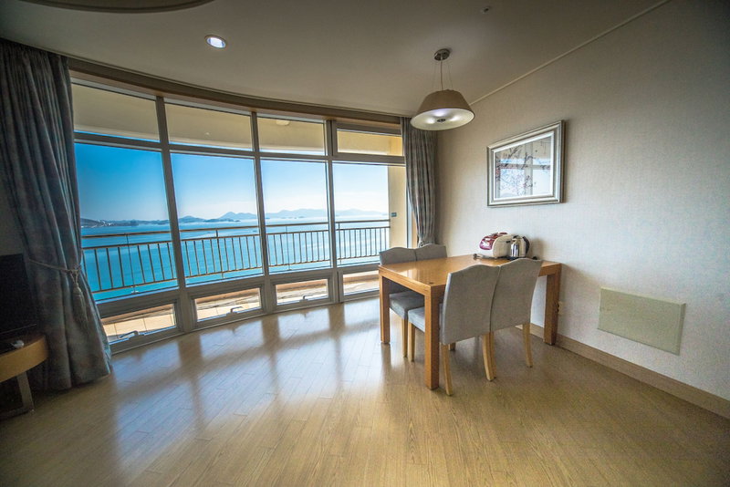 The Ocean Resort, Yeosu, 대한민국