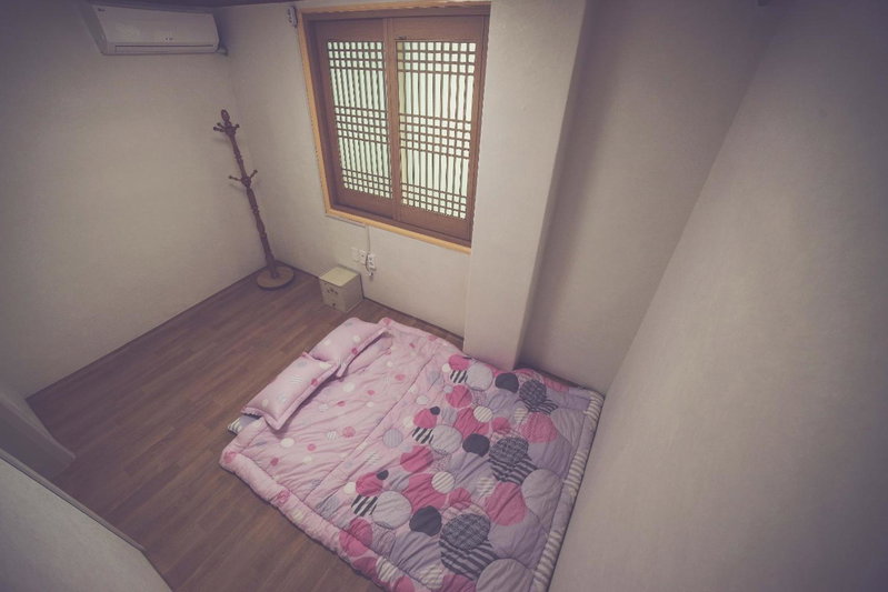 Wansangolgh Guest House, Jeonju, 대한민국