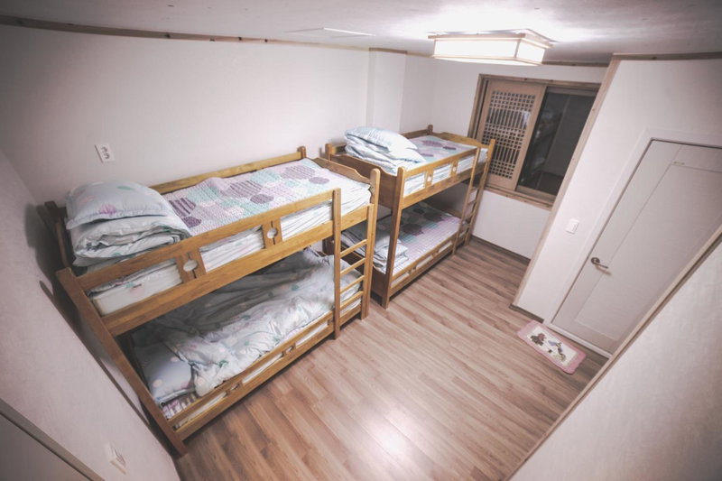 Wansangolgh Guest House, Jeonju, 대한민국