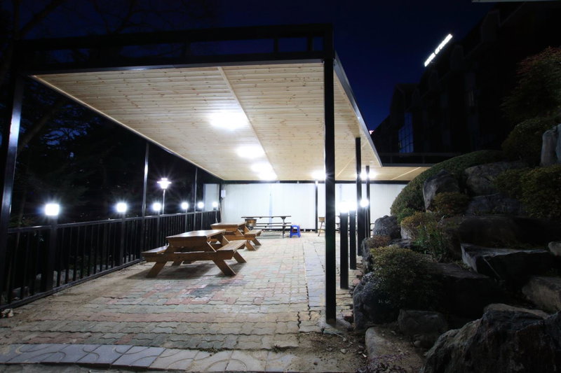 Hotel Valentine Gyeongju, Gyeongju, 대한민국