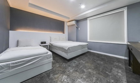 Hotel Valentine Gyeongju, Gyeongju, 대한민국