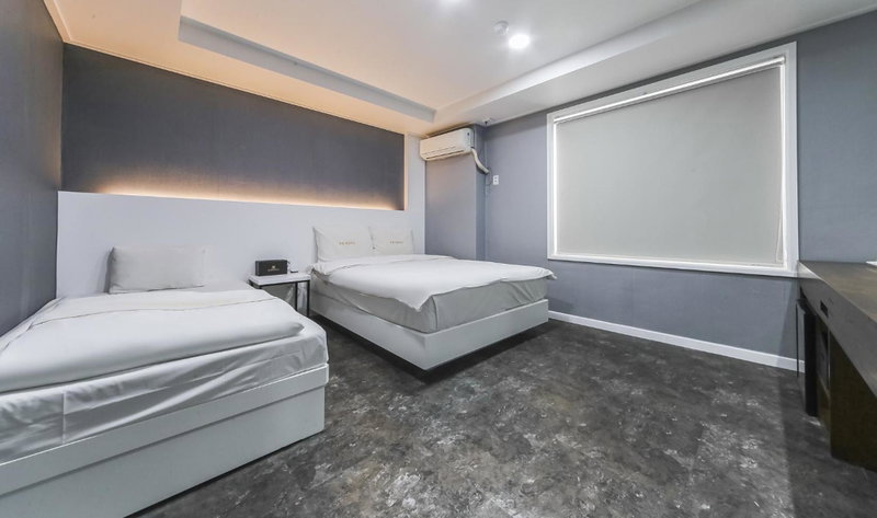 Hotel Valentine Gyeongju, Gyeongju, 대한민국