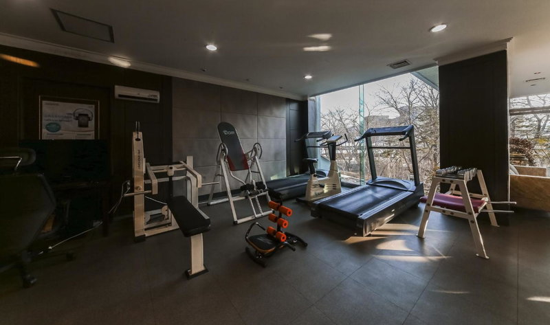 Hotel Valentine Gyeongju, Gyeongju, 대한민국