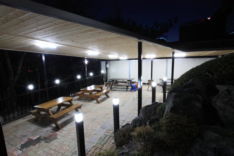 Hotel Valentine Gyeongju, Gyeongju, 대한민국