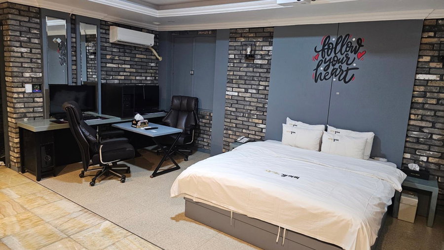 Pyeongtaek Gallery Hotel, Pyeongtaek, 대한민국