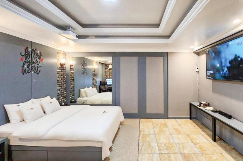 Pyeongtaek Gallery Hotel, Pyeongtaek, 대한민국