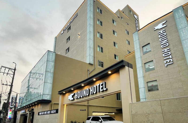 Seosan Hound Hotel, Seosan, 대한민국