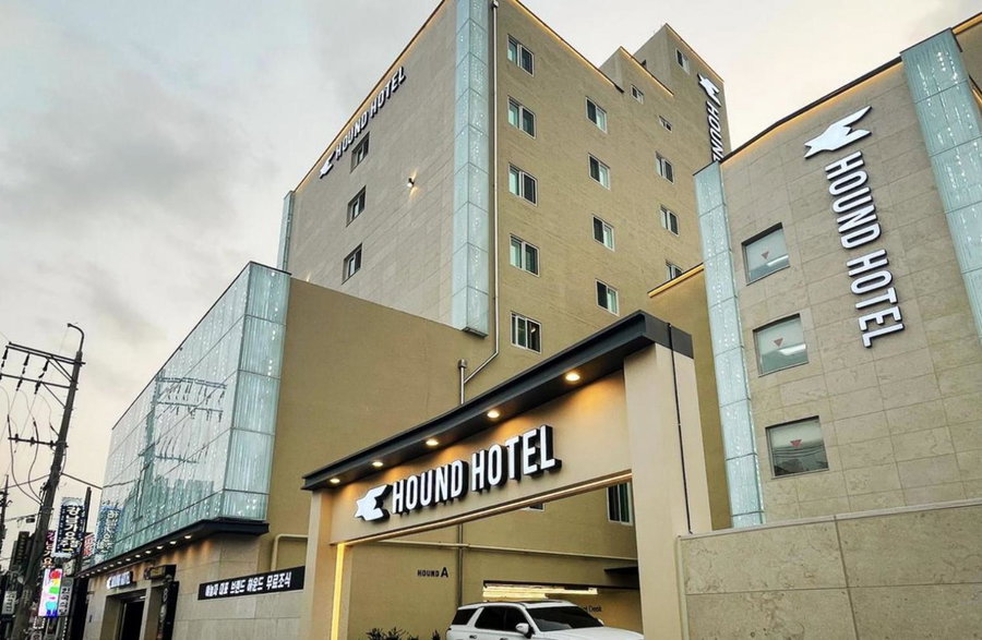 Seosan Hound Hotel, Seosan, 대한민국