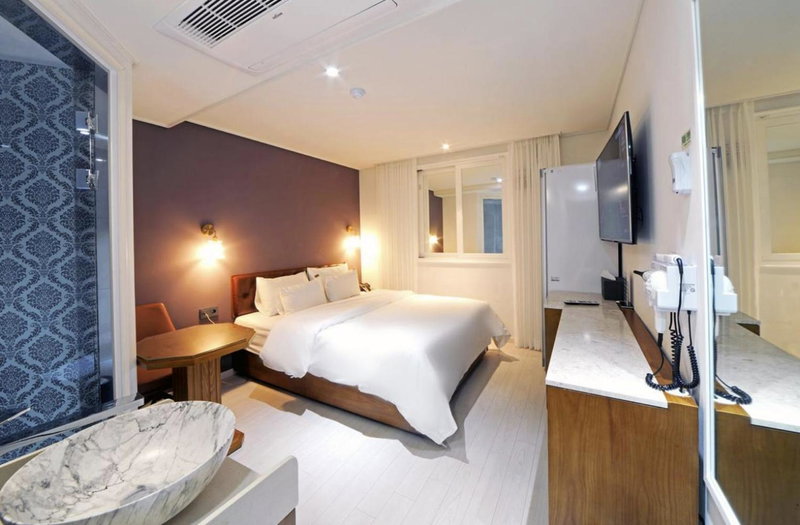 Seosan Hound Hotel, Seosan, 대한민국