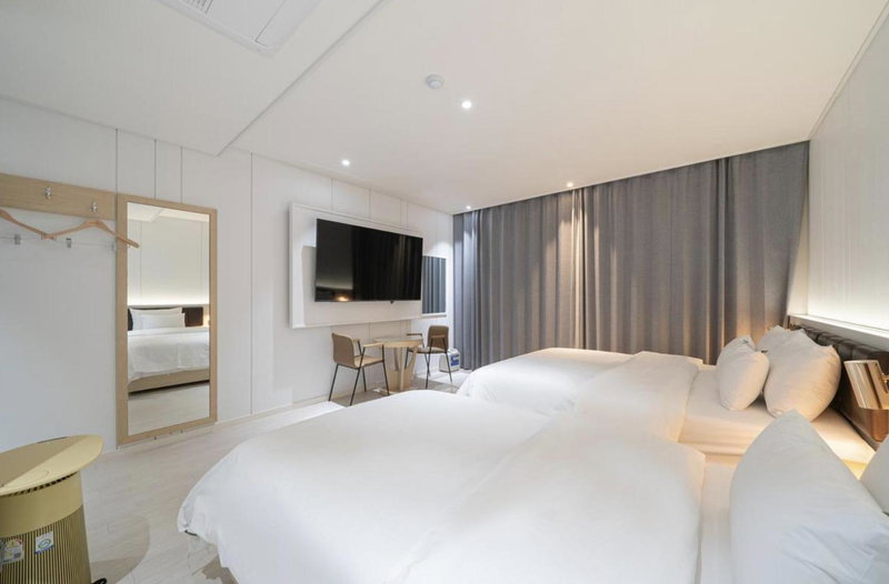 Seosan Hound Hotel, Seosan, 대한민국