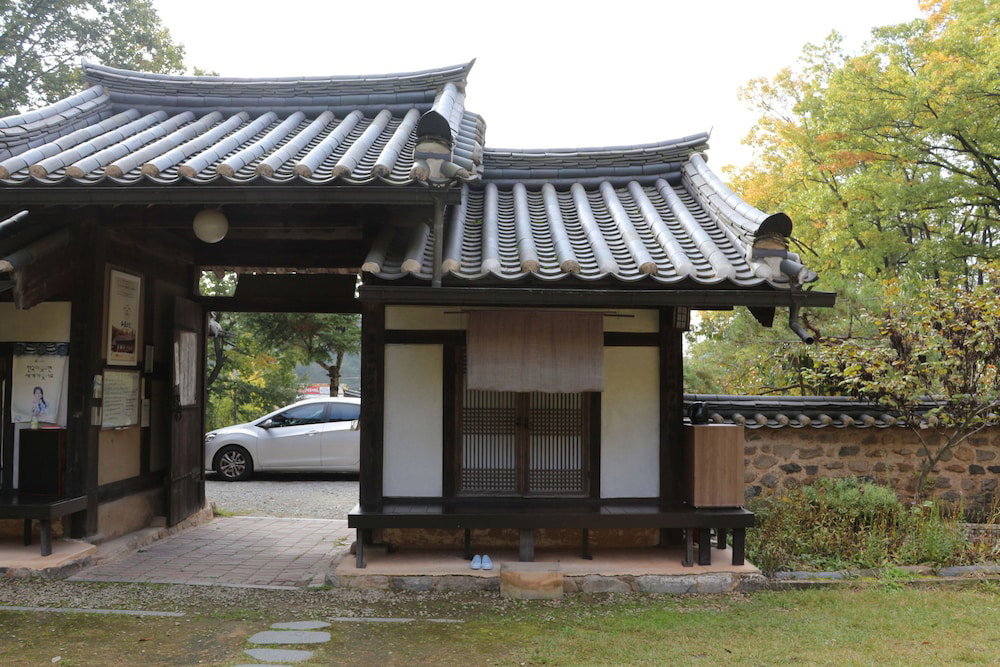 Hotel · Chiam Gotaek, Andong