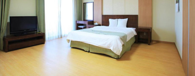 Beache Palace, Boryeong, 대한민국