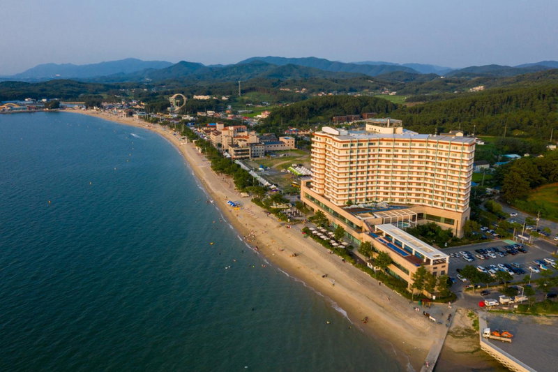 Beache Palace, Boryeong, 대한민국