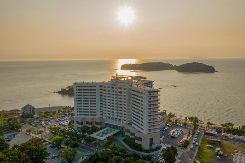 Beache Palace, Boryeong, 대한민국