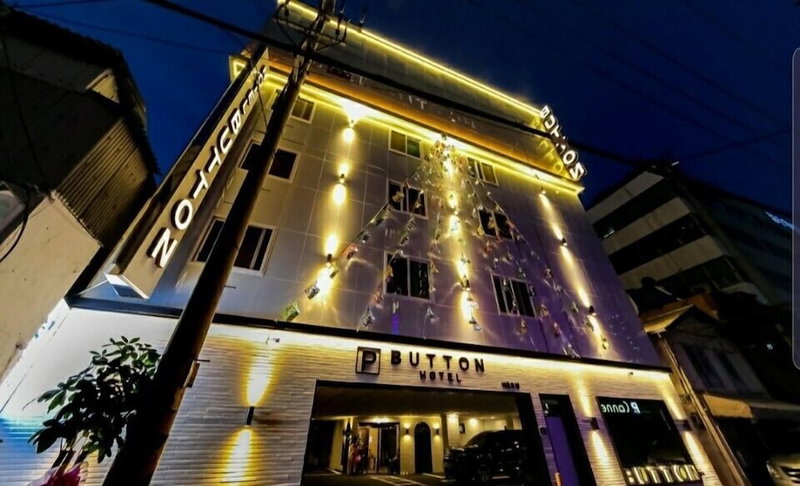 Hotel Button, Busan, South Korea