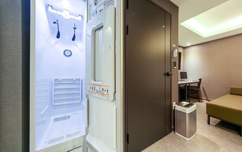 Hotel Button, Busan, South Korea