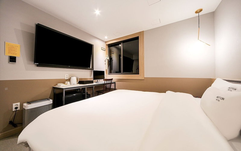 Hotel Button, Busan, South Korea