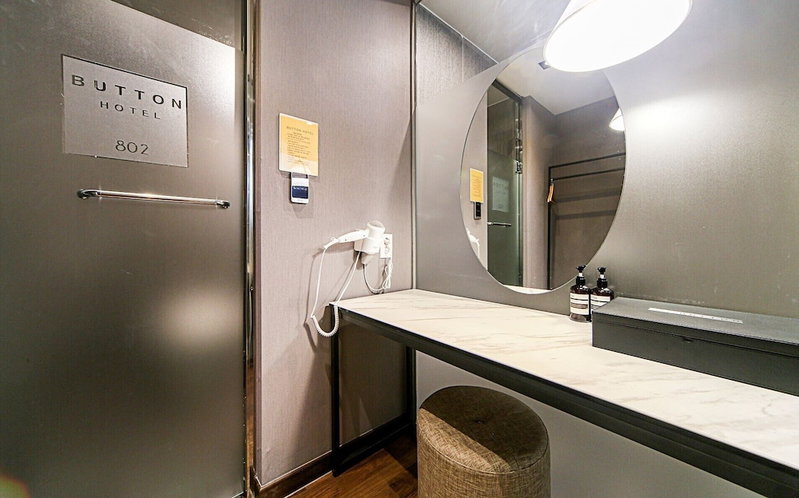 Hotel Button, Busan, South Korea