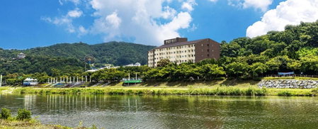 KensingtonResort JirisanNamwon, Namwon, Corea del Sur