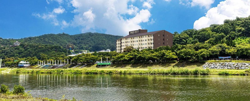 KensingtonResort JirisanNamwon, Namwon, Corea del Sur