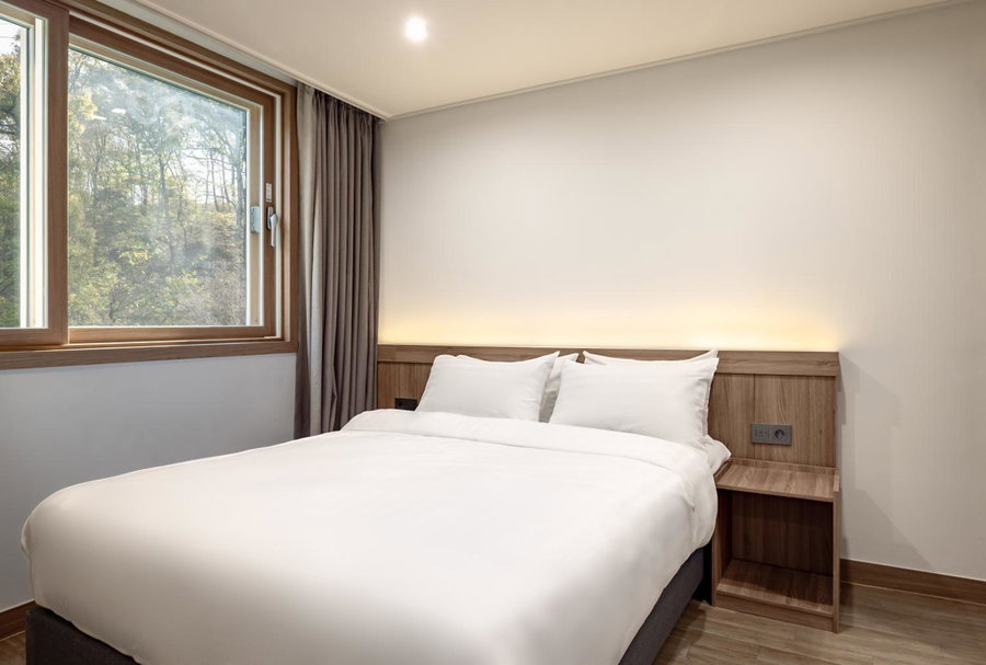 KensingtonResort JirisanNamwon, Namwon, Corea del Sur