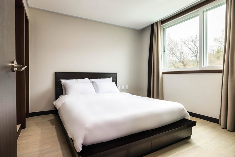 KensingtonResort JirisanNamwon, Namwon, Corea del Sur