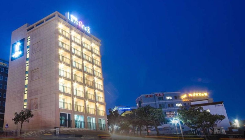 Jeju Lavender Hotel, Seogwipo, 대한민국
