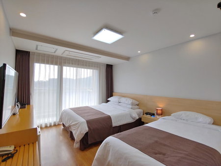 Jeju Lavender Hotel, Seogwipo, 대한민국