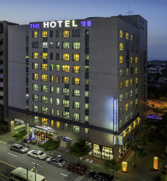 The Hotel Yeong Jong, Incheon, 대한민국