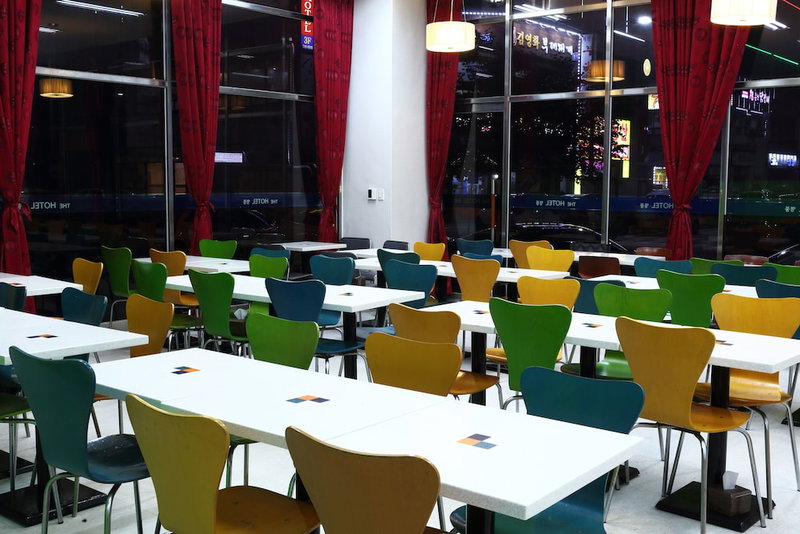 The Hotel Yeong Jong, Incheon, 대한민국