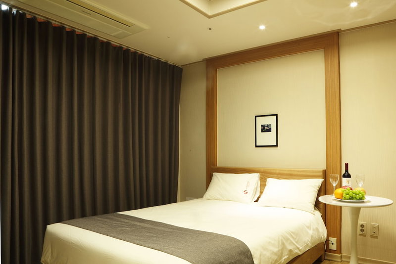 The Hotel Yeong Jong, Incheon, 대한민국