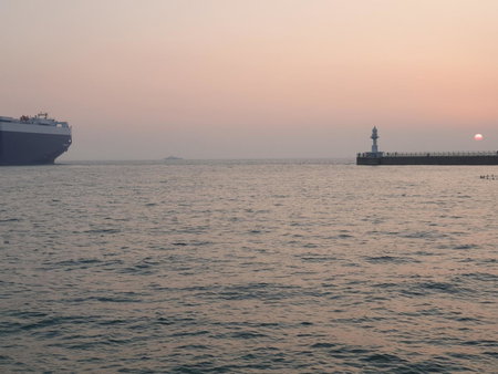Sea Moon Tourist Hotel, Incheon, Corea del Sur
