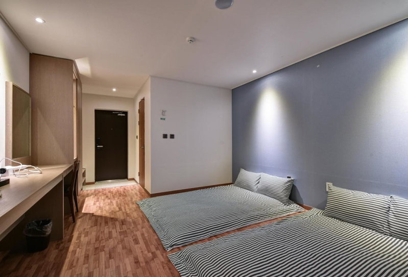 Sea Moon Tourist Hotel, Incheon, Corea del Sur