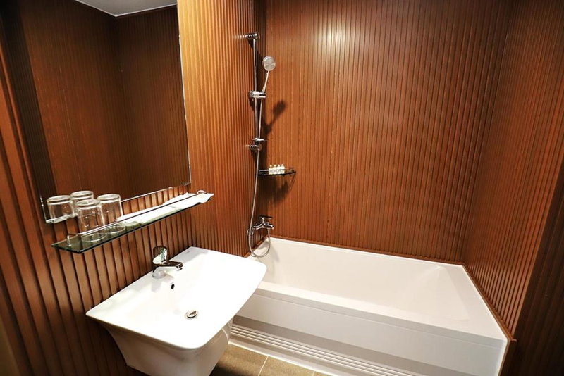 Sea Moon Tourist Hotel, Incheon, Corea del Sur
