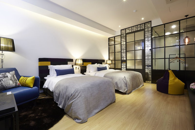 Namoo Hotel Chungbuk Innocity, Chinch'on, South Korea