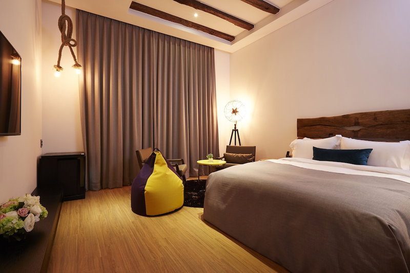 Namoo Hotel Chungbuk Innocity, Chinch'on, South Korea