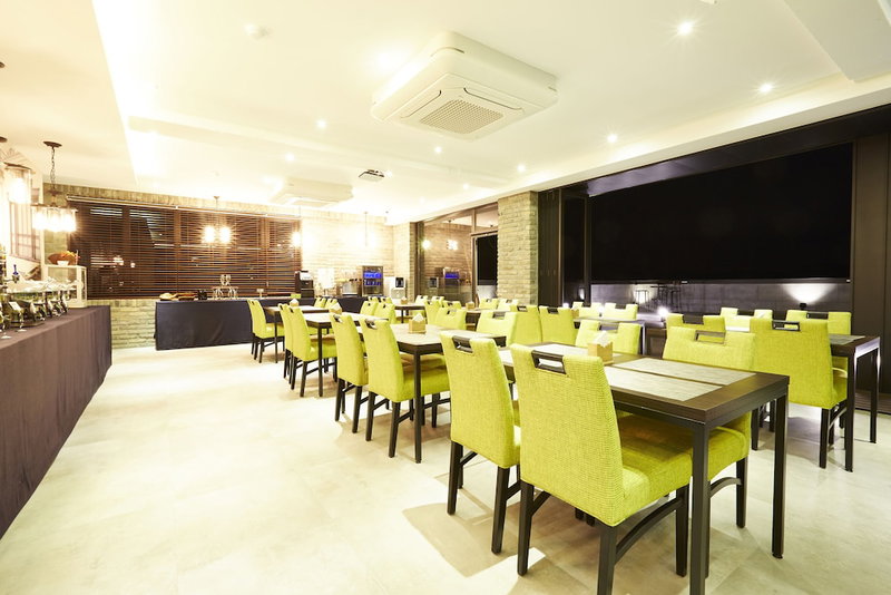 Namoo Hotel Chungbuk Innocity, Chinch'on, South Korea