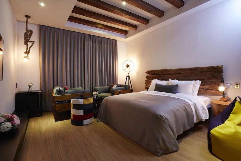 Namoo Hotel Chungbuk Innocity, Chinch'on, South Korea